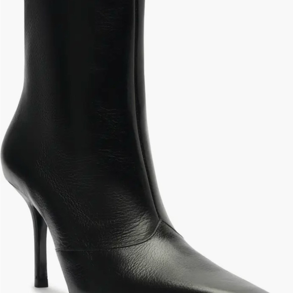 Schutz Rafaela. Classy “NewPointed Toe Booties Soft Leather Women’s Size 7B - Picture 8 of 8